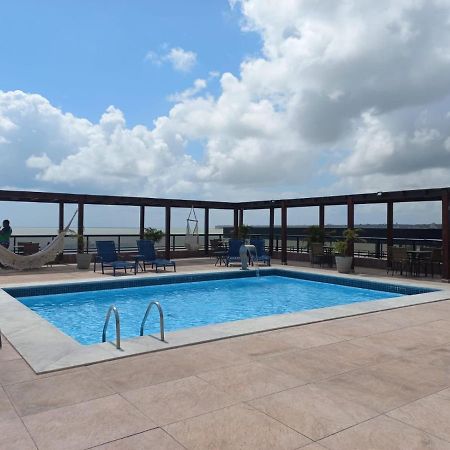 Apartamento Marinas Flats João Pessoa Exterior foto
