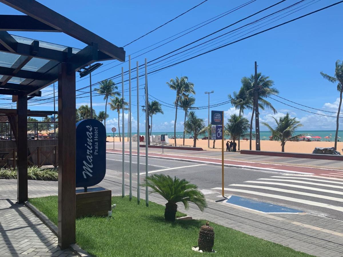 Apartamento Marinas Flats João Pessoa Exterior foto