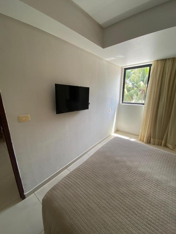 Apartamento Marinas Flats João Pessoa Exterior foto