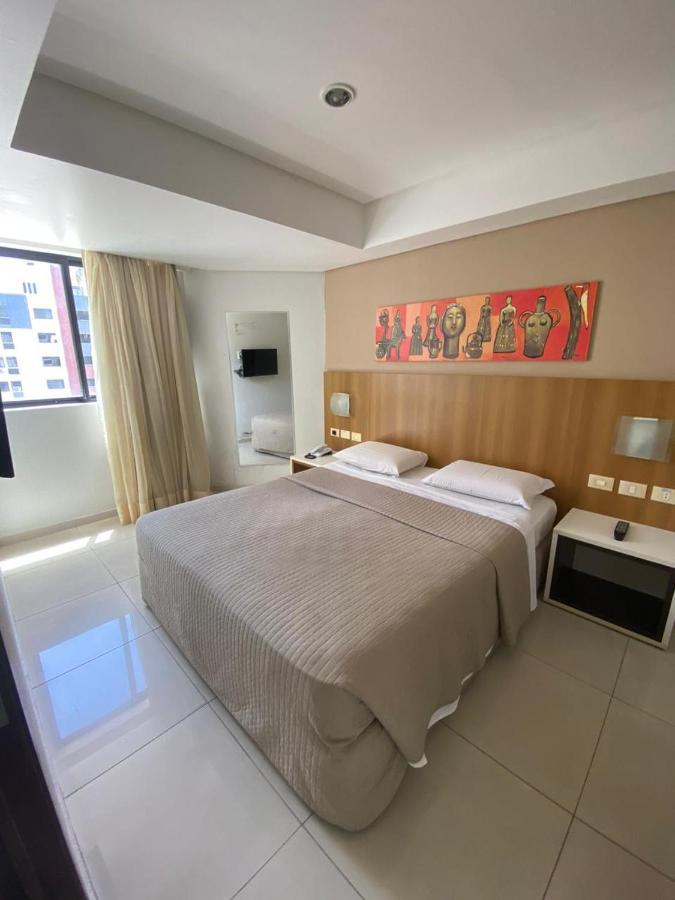 Apartamento Marinas Flats João Pessoa Exterior foto