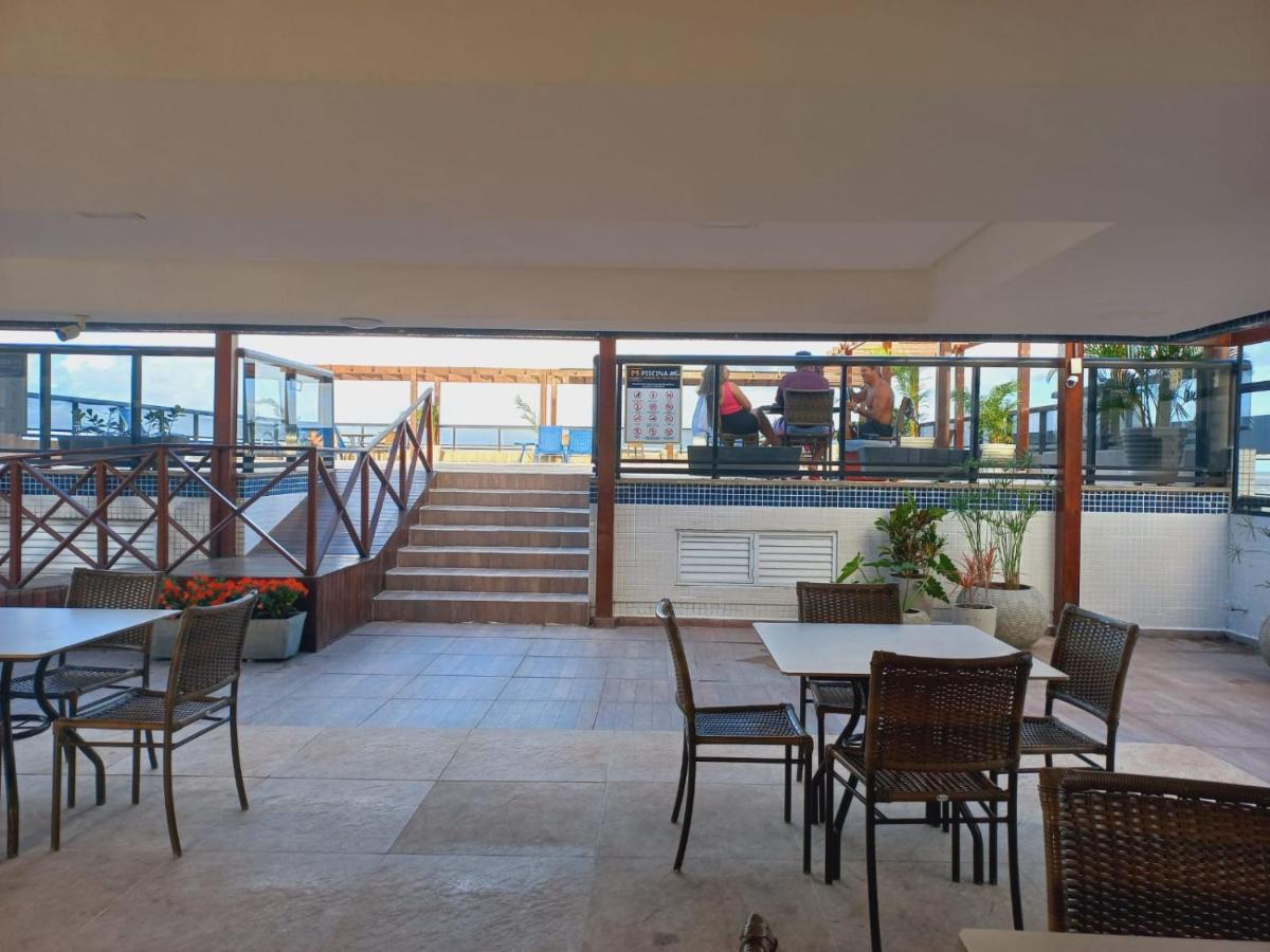 Apartamento Marinas Flats João Pessoa Exterior foto